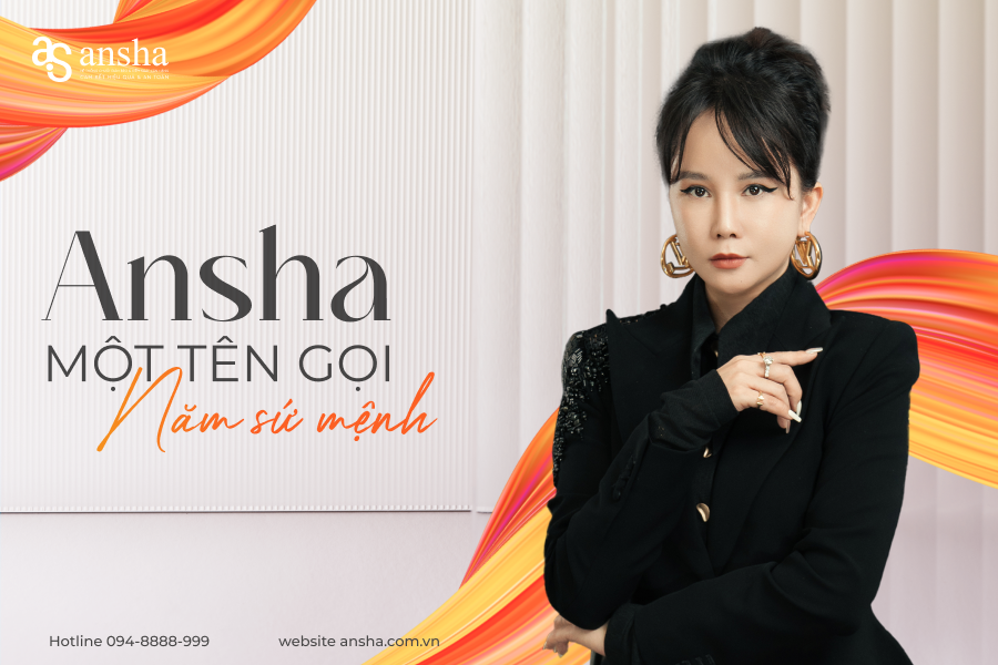 Ansha - Một cái tên - Năm sứ mệnh