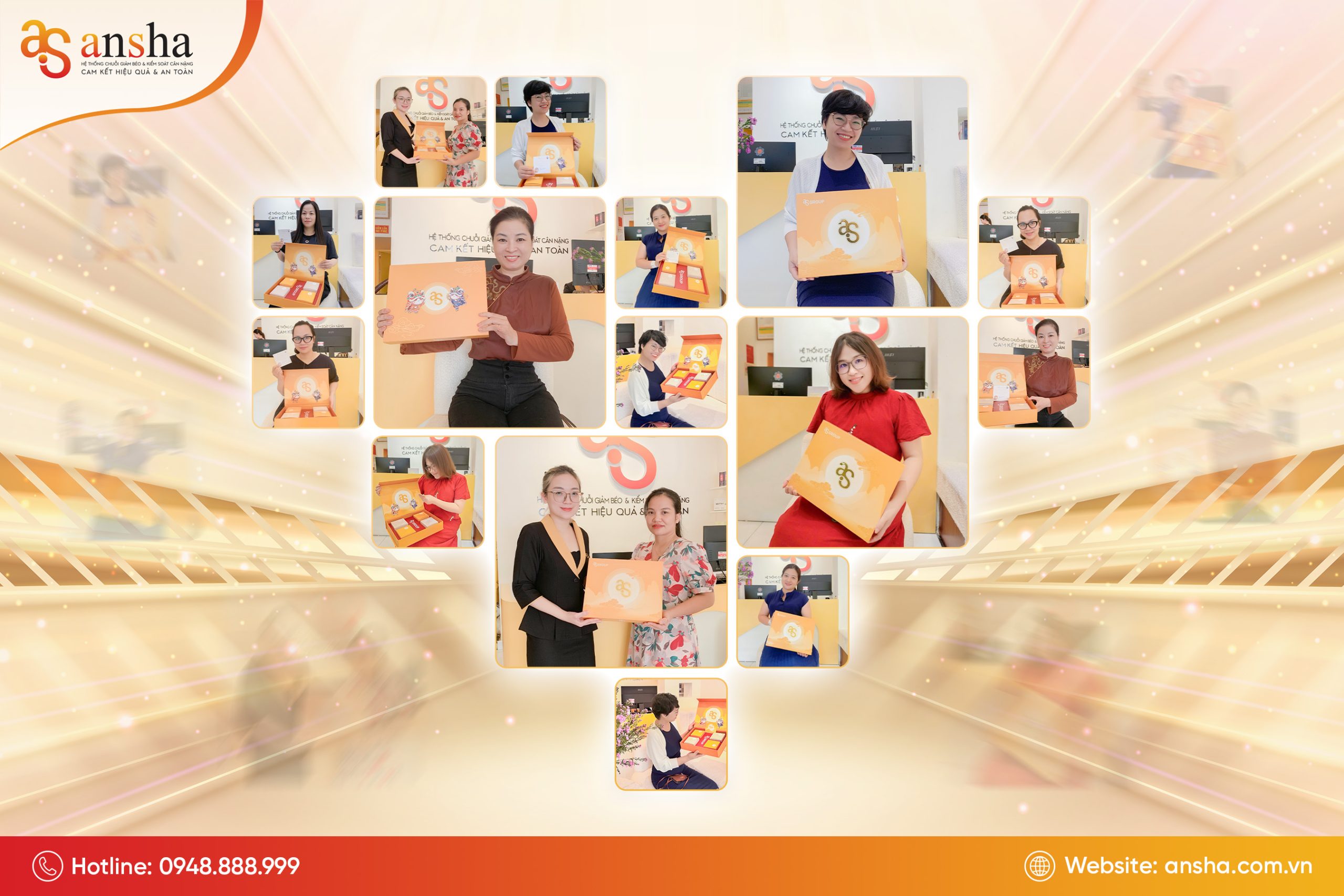 Tết gắn kết - Tết yêu thương