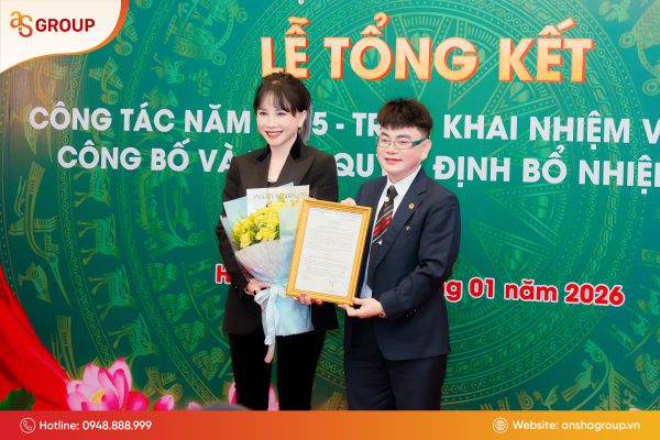 BÀ HOÀNG MỸ LAM ANH - ĐẢM NHẬN VAI TRÒ MỚI TRONG LĨNH VỰC THỜI TRANG & NHÂN HIỆU