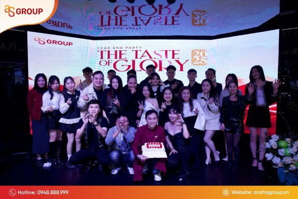 YEP ANSHA 2025 - Một Năm Nhìn Lại, Một Hành Trình Tiếp Bước