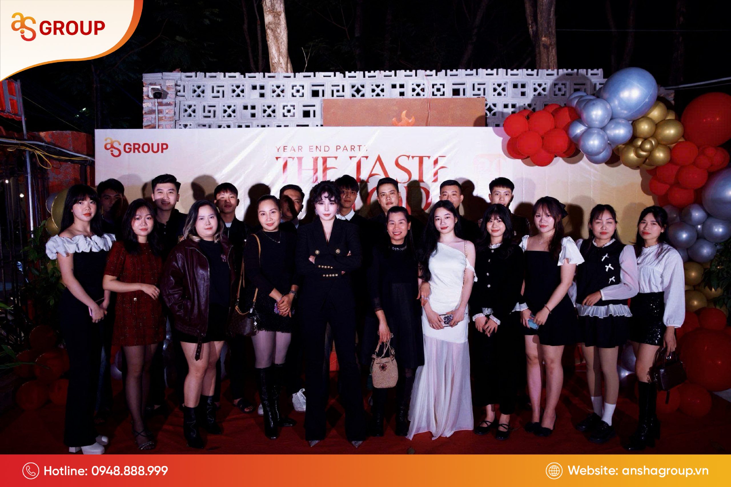 YEP ANSHA 2025 - Một Năm Nhìn Lại, Một Hành Trình Tiếp Bước