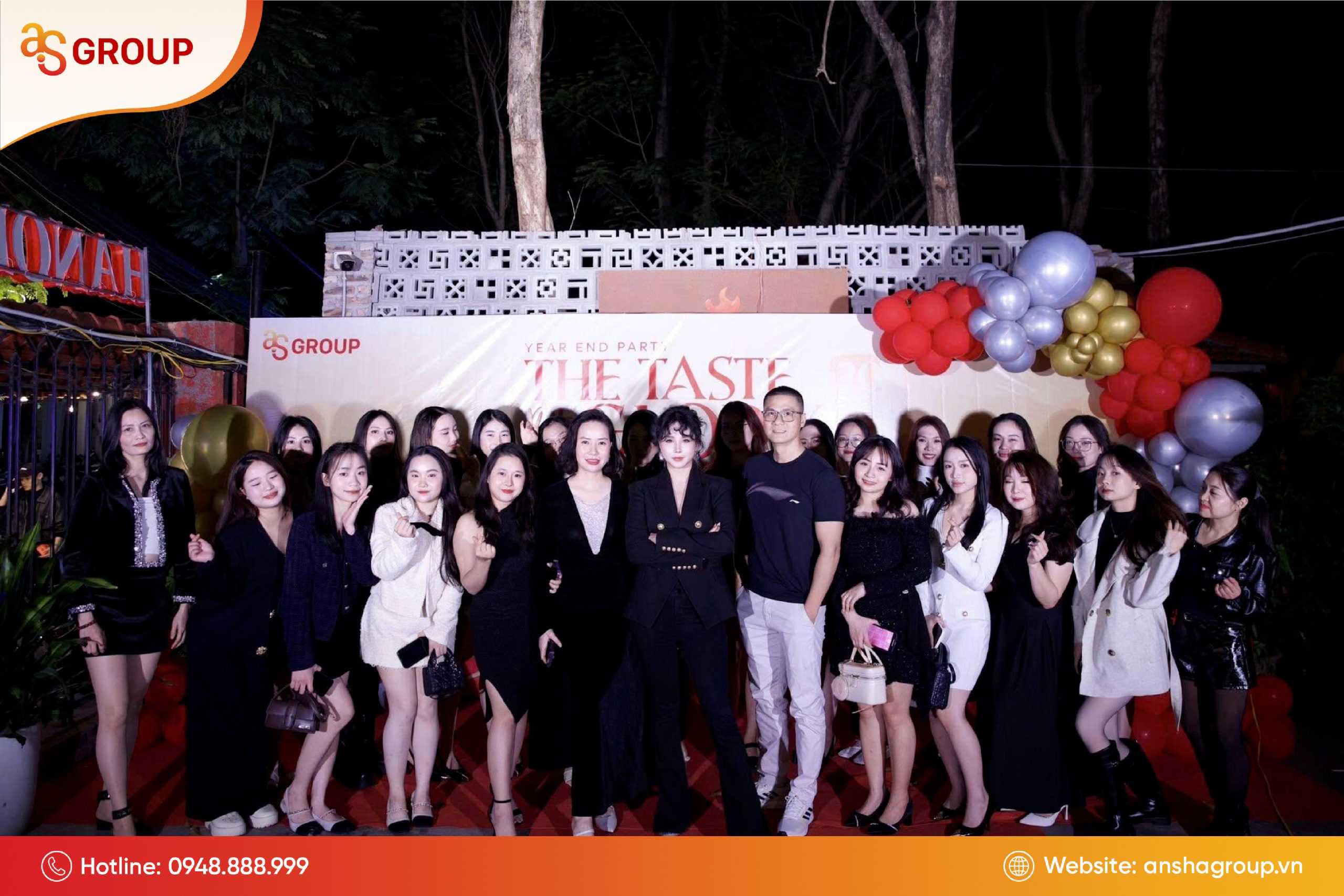 YEP ANSHA 2025 - Một Năm Nhìn Lại, Một Hành Trình Tiếp Bước