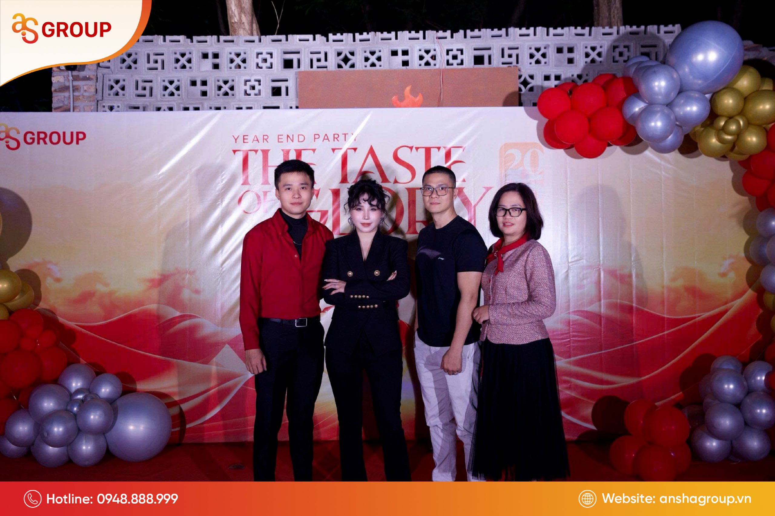 YEP ANSHA 2025 - Một Năm Nhìn Lại, Một Hành Trình Tiếp Bước