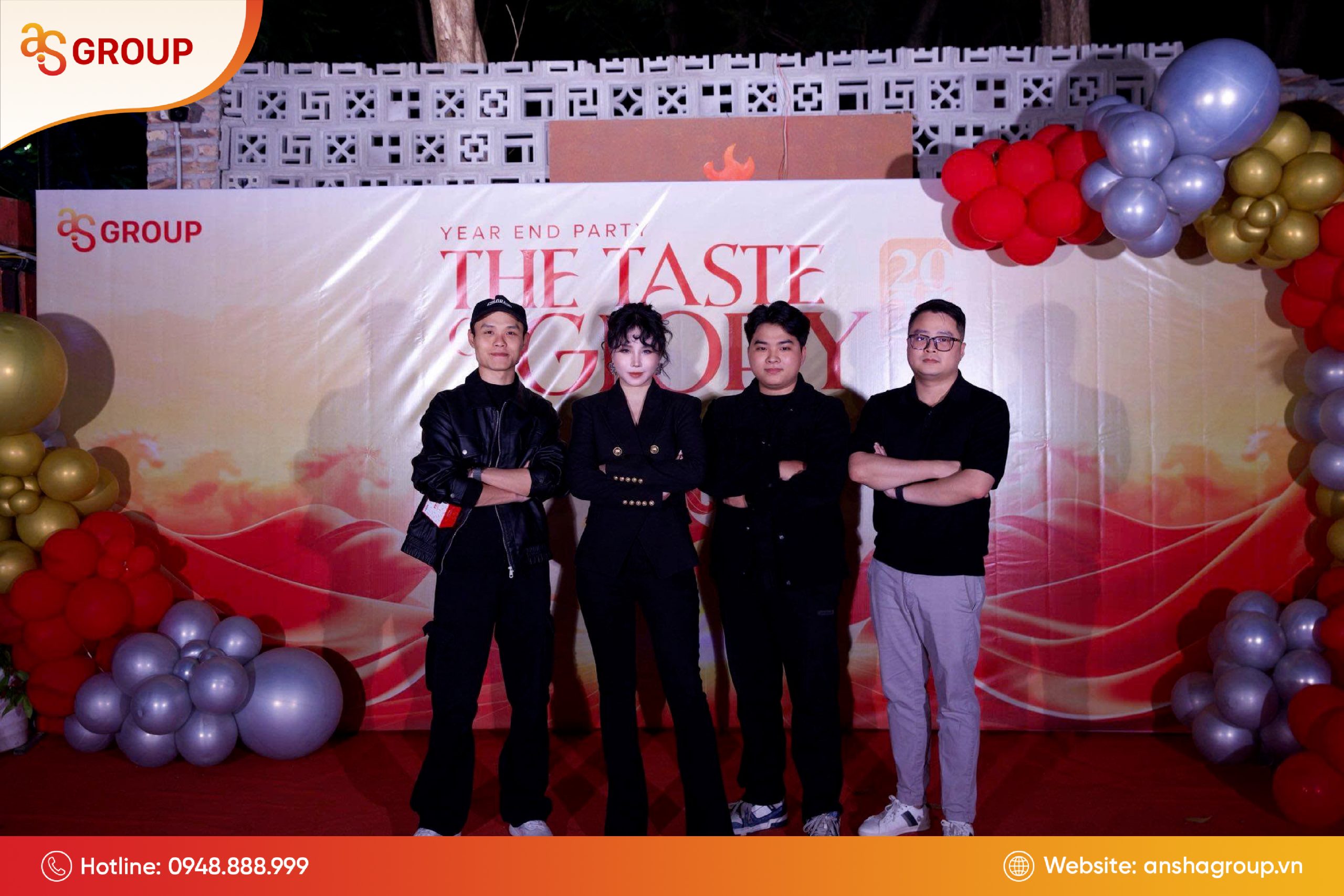 YEP ANSHA 2025 - Một Năm Nhìn Lại, Một Hành Trình Tiếp Bước