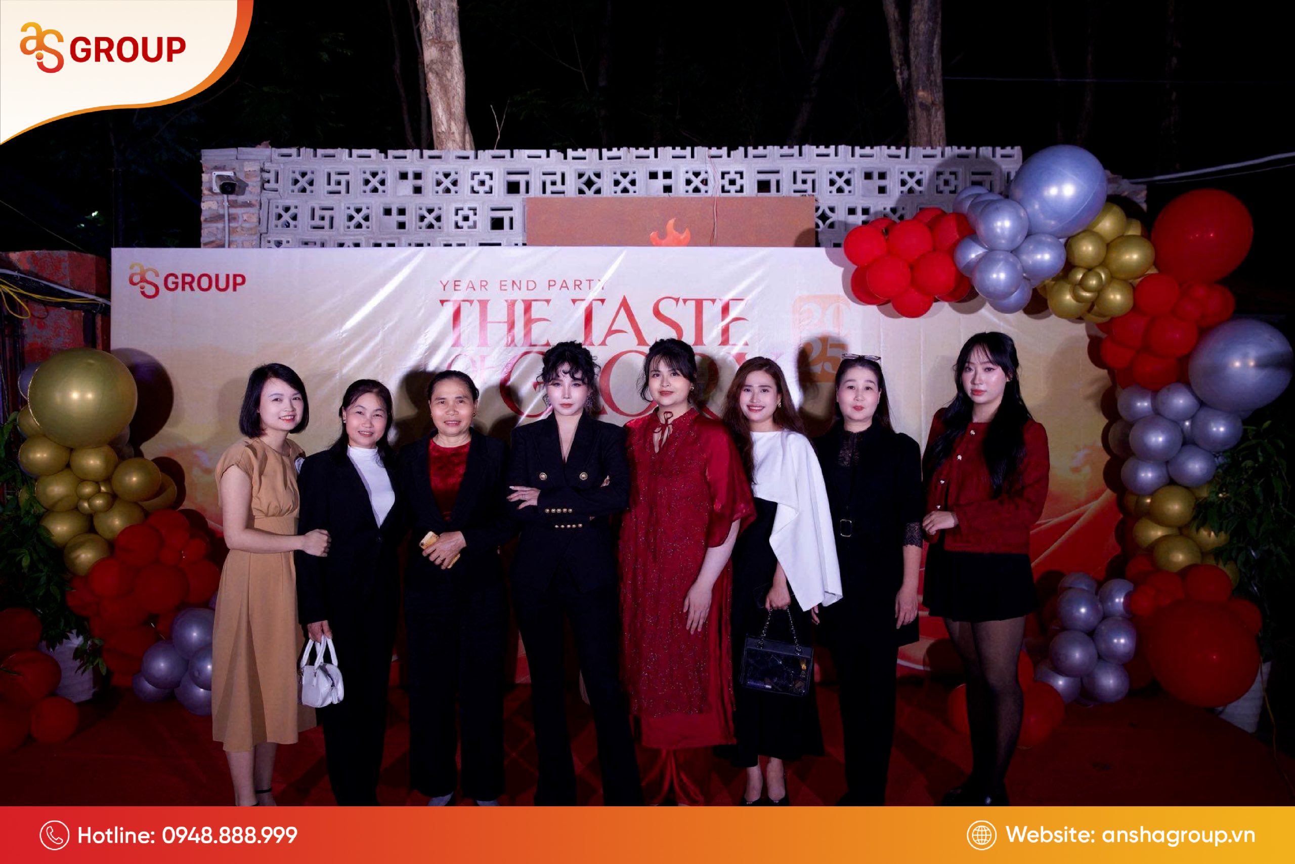 YEP ANSHA 2025 - Một Năm Nhìn Lại, Một Hành Trình Tiếp Bước